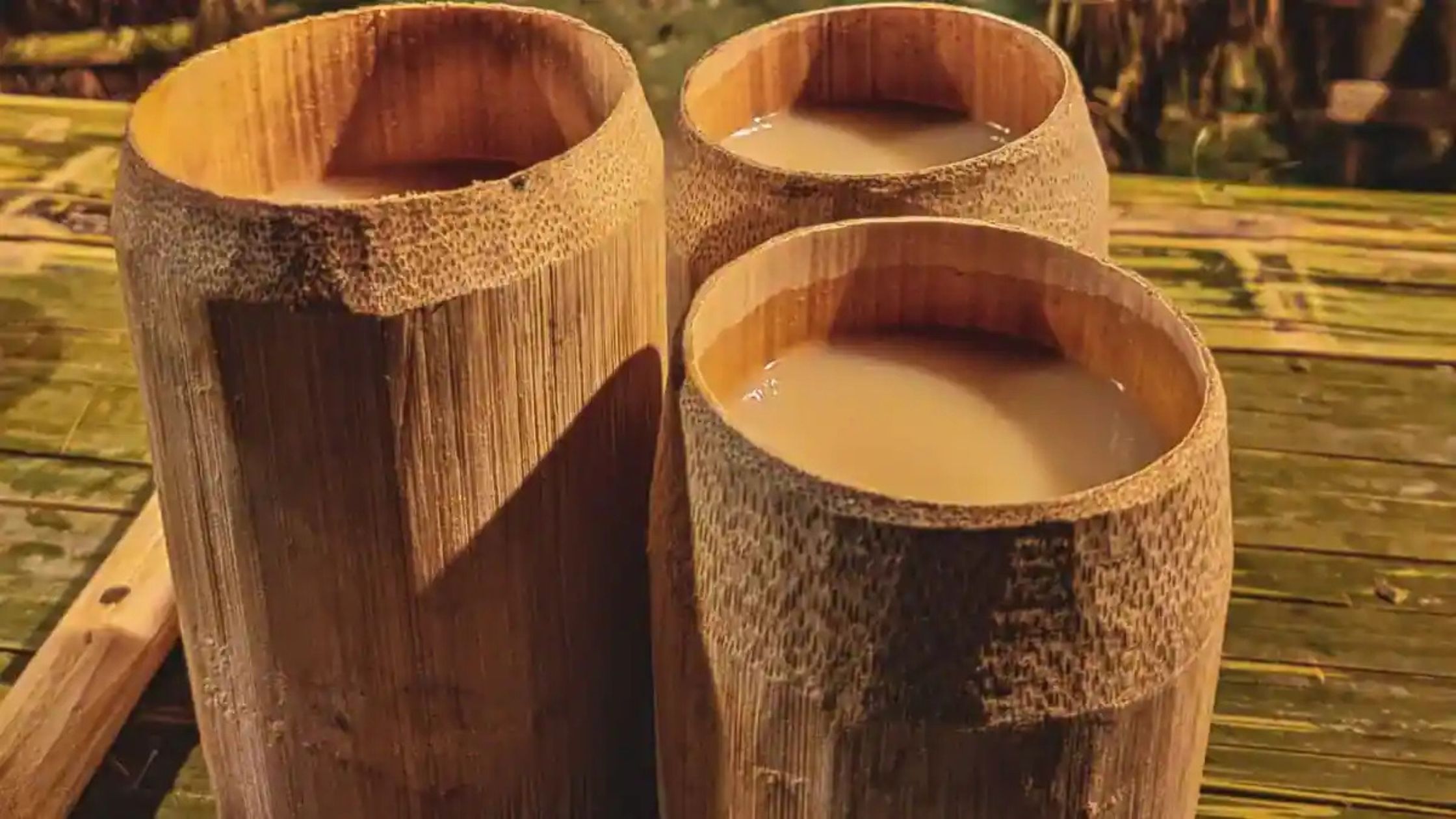 Zutho rice beer